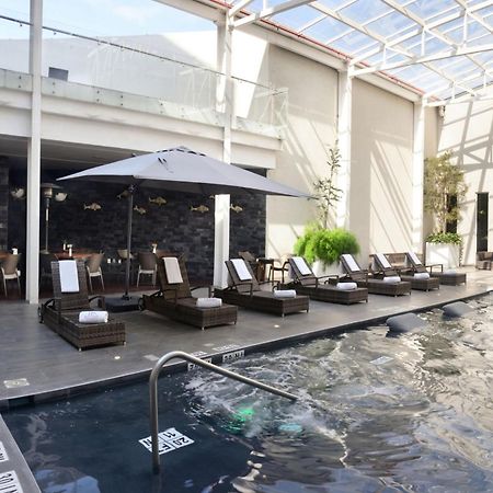 Gran Hotel De Puebla By Hnf Exterior foto
