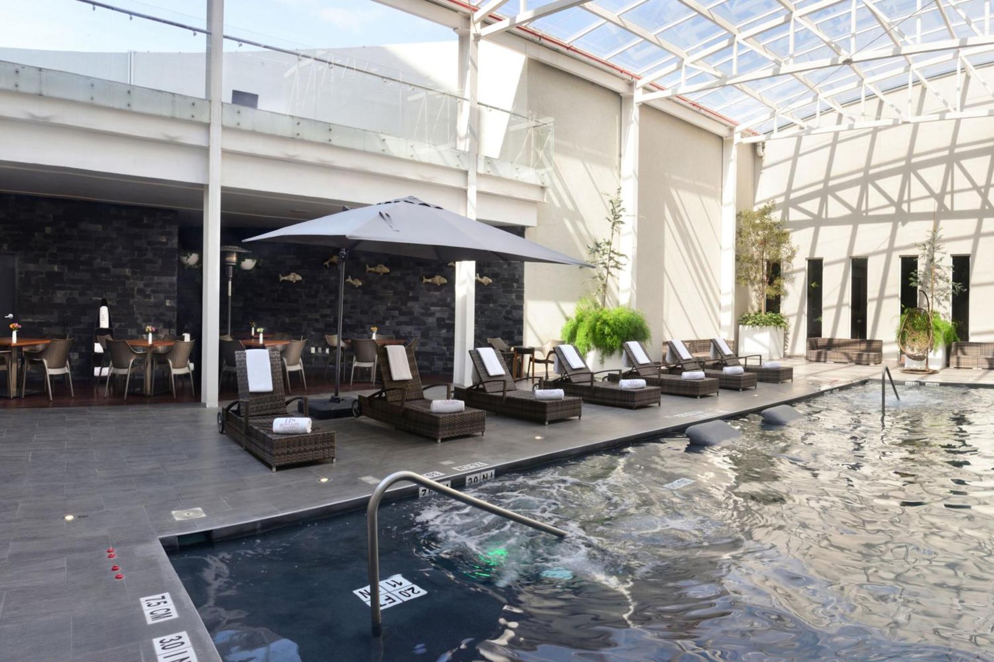 Gran Hotel De Puebla By Hnf Exterior foto