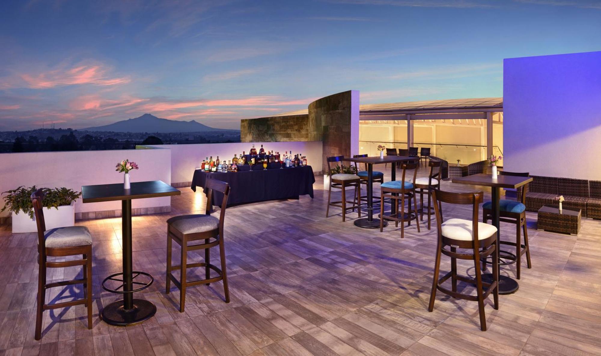 Gran Hotel De Puebla By Hnf Exterior foto
